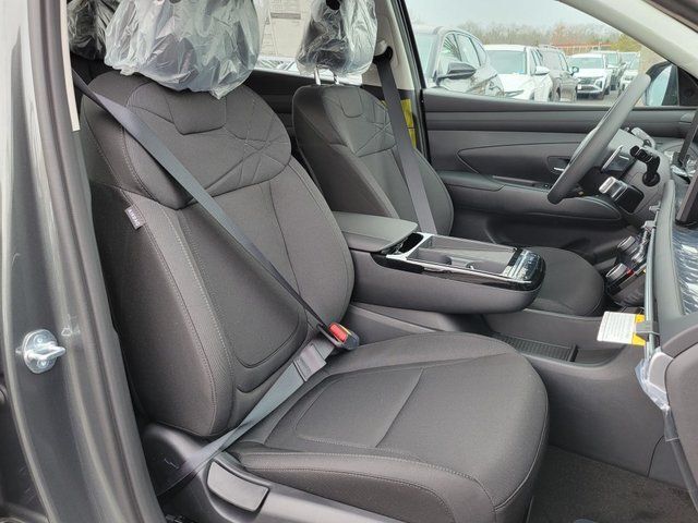 2026 Hyundai TUCSON HYBRID Blue Chantilly VA