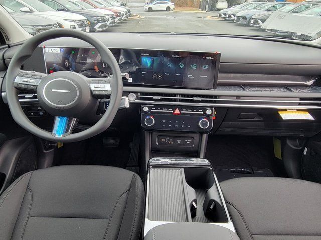 2026 Hyundai TUCSON HYBRID Blue Chantilly VA