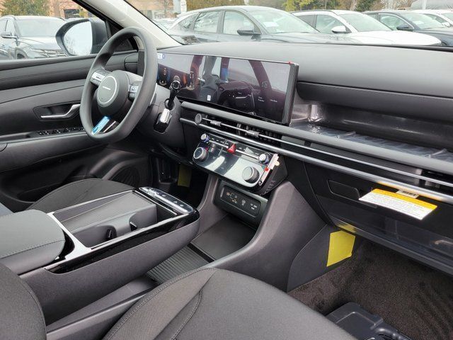 2026 Hyundai TUCSON HYBRID Blue Chantilly VA