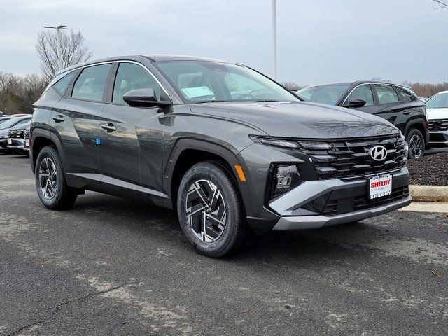 2026 Hyundai TUCSON HYBRID