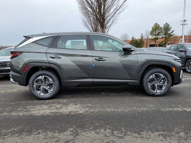 2026 Hyundai TUCSON HYBRID Blue Chantilly VA