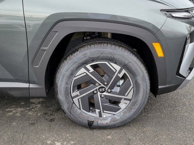 2026 Hyundai TUCSON HYBRID Blue Chantilly VA