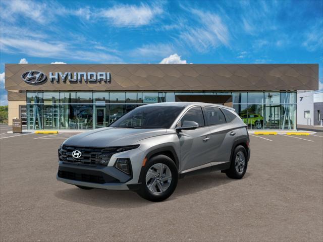 2026 Hyundai TUCSON HYBRID