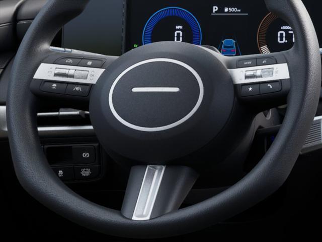 2026 Hyundai TUCSON HYBRID Blue Waldorf MD
