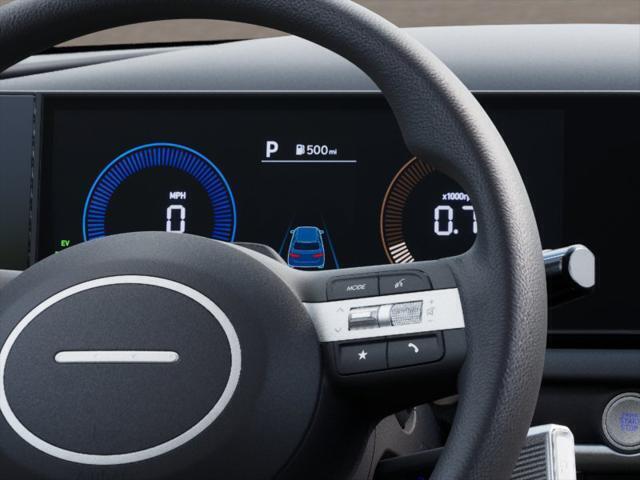 2026 Hyundai TUCSON HYBRID Blue Waldorf MD