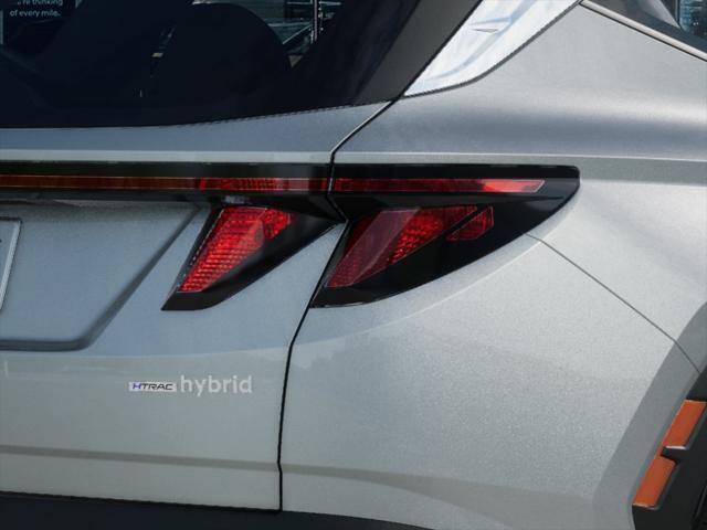 2026 Hyundai TUCSON HYBRID Blue Waldorf MD