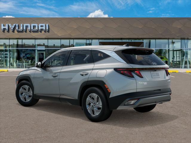 2026 Hyundai TUCSON HYBRID Blue Waldorf MD