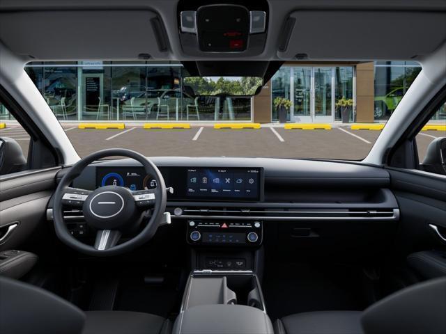 2026 Hyundai TUCSON HYBRID Blue Waldorf MD