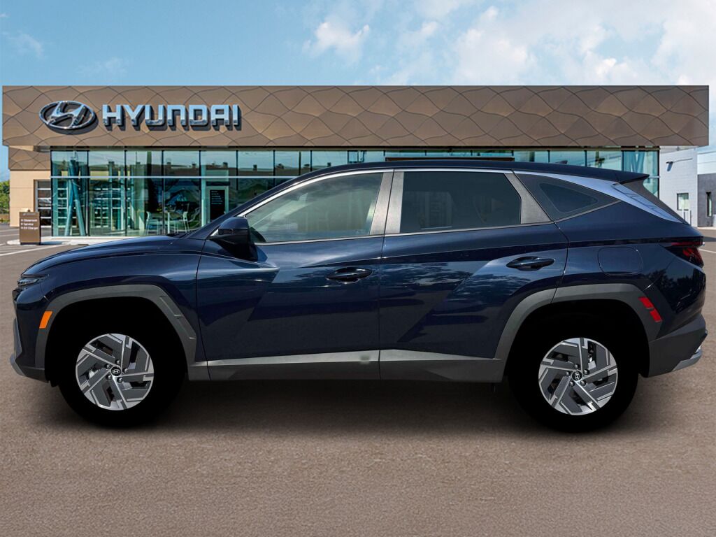 2026 Hyundai TUCSON HYBRID Blue Waldorf MD