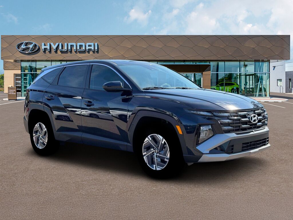 2026 Hyundai TUCSON HYBRID Blue Waldorf MD