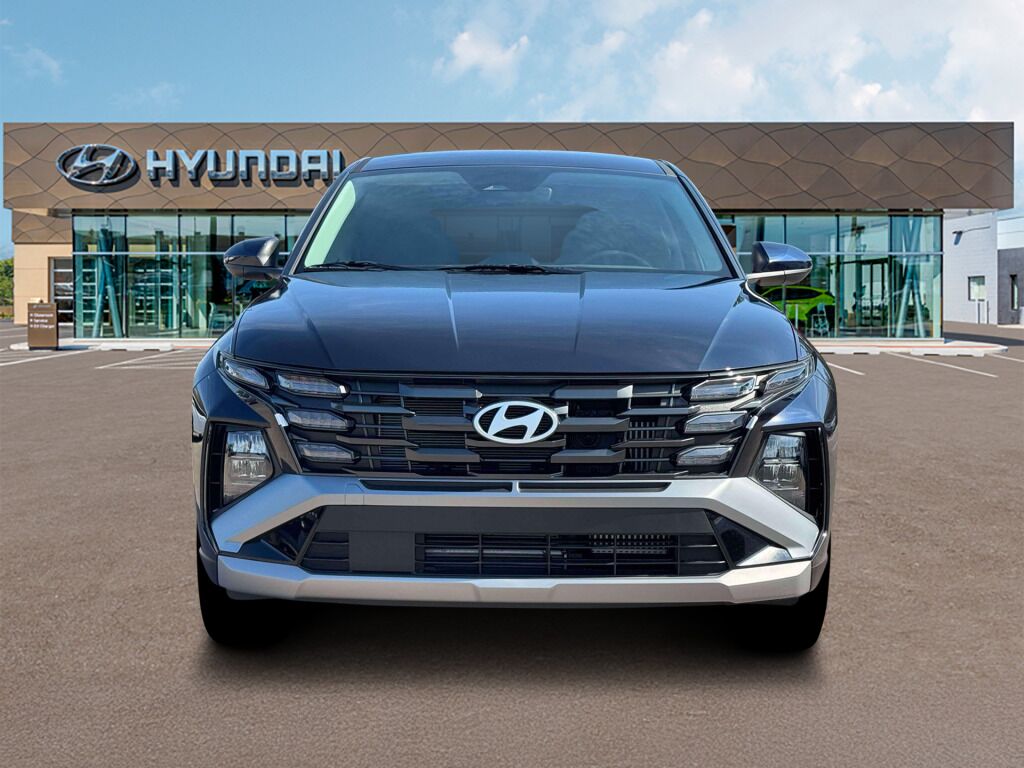 2026 Hyundai TUCSON HYBRID Blue Waldorf MD