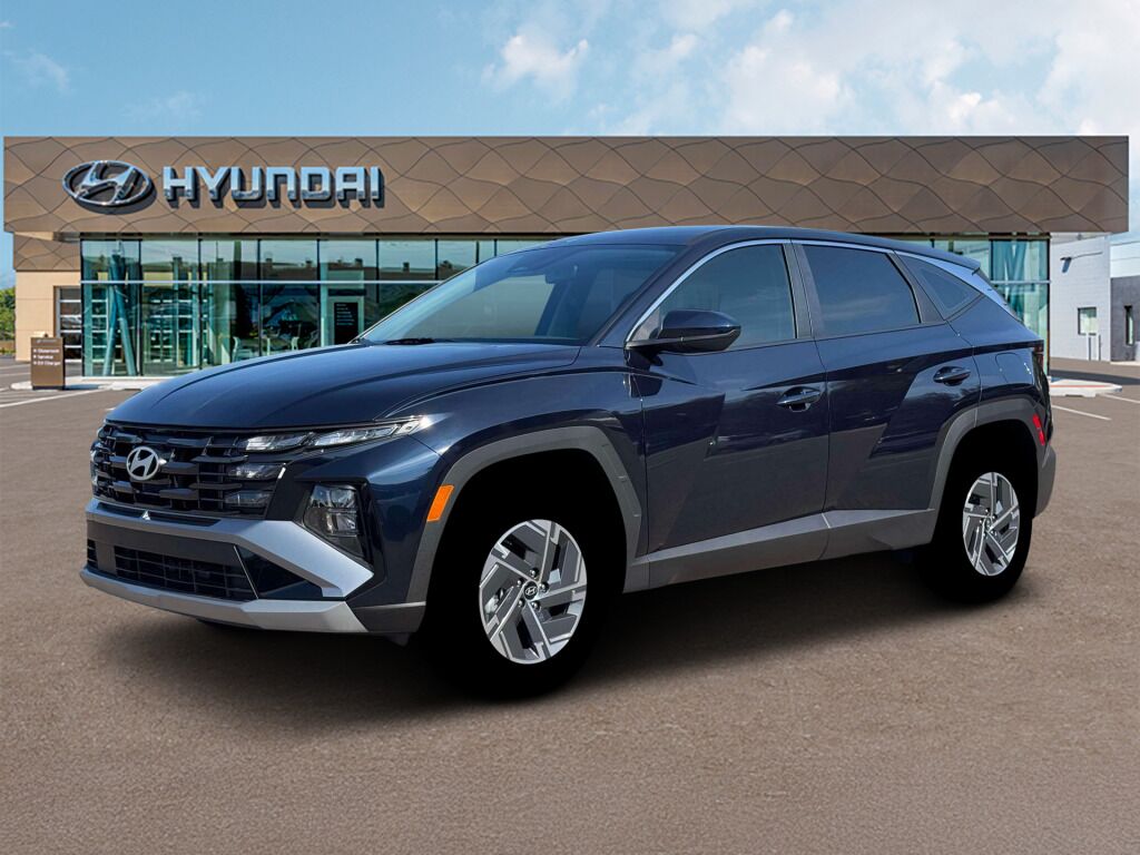 2026 Hyundai TUCSON HYBRID Blue Waldorf MD