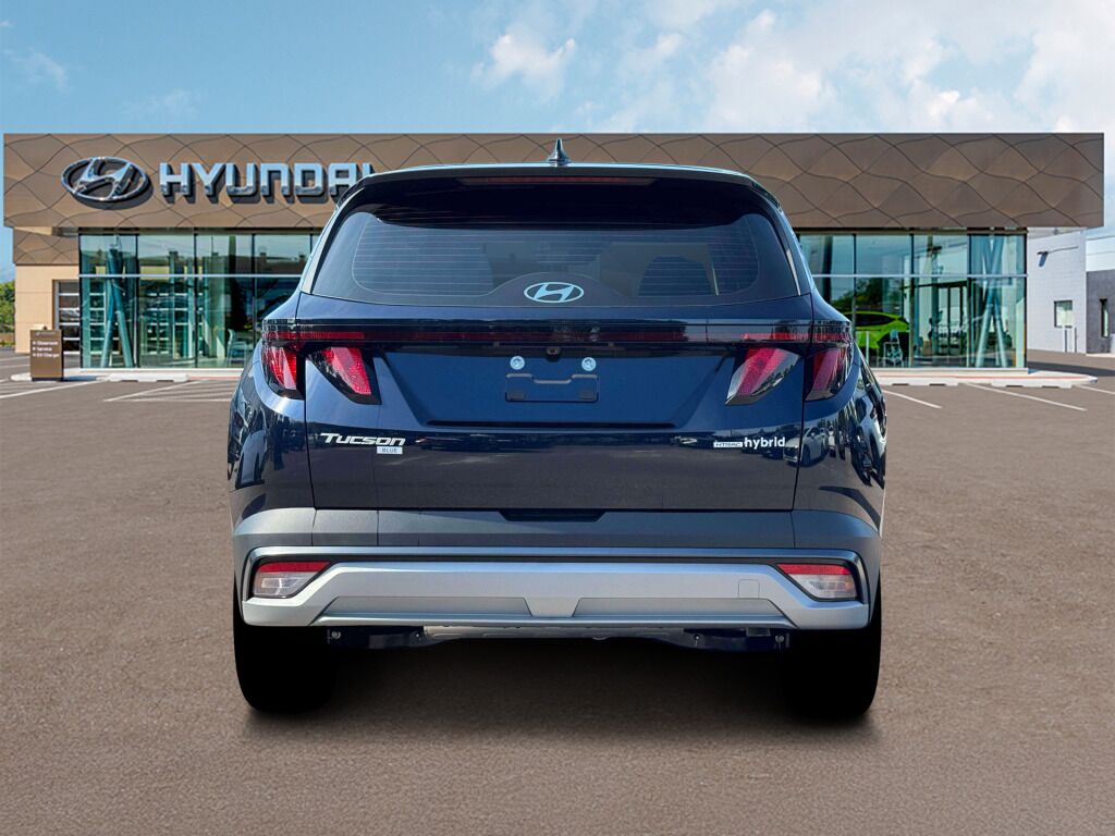 2026 Hyundai TUCSON HYBRID Blue Waldorf MD