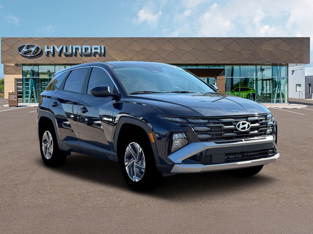2026 Hyundai TUCSON HYBRID Blue Waldorf MD