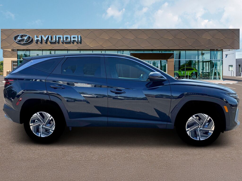 2026 Hyundai TUCSON HYBRID Blue Waldorf MD