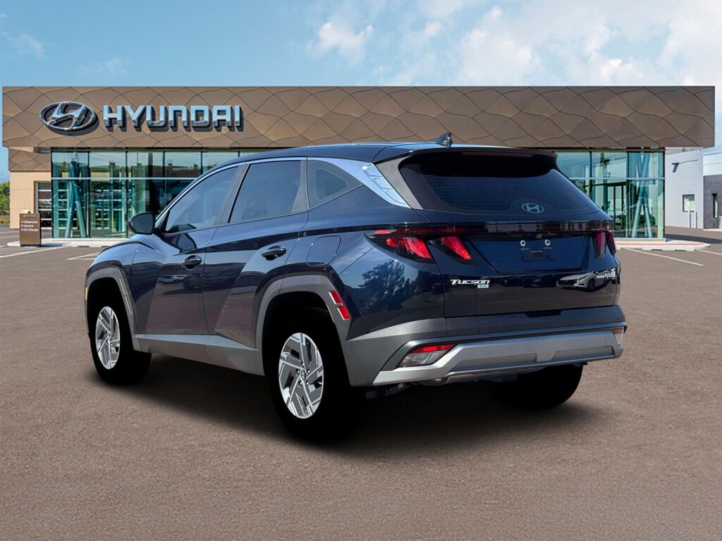 2026 Hyundai TUCSON HYBRID Blue Waldorf MD
