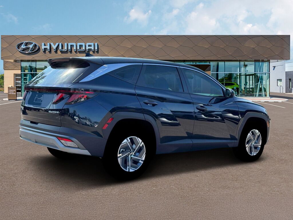 2026 Hyundai TUCSON HYBRID Blue Waldorf MD