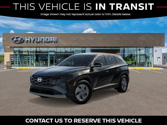 2026 Hyundai TUCSON HYBRID