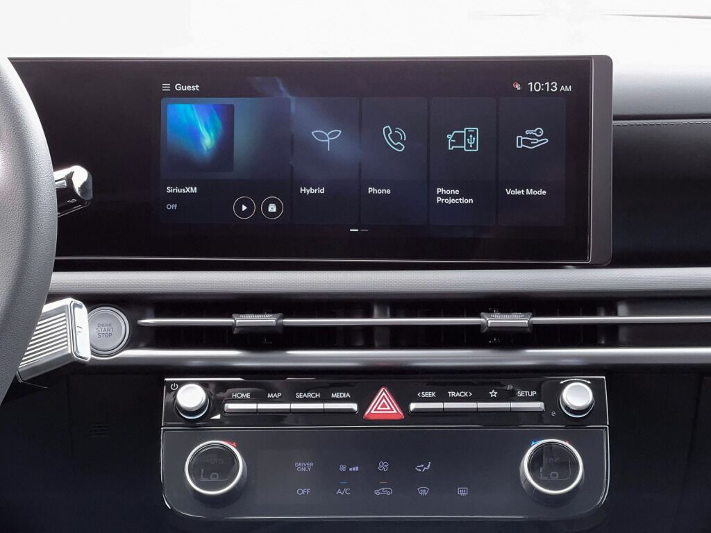 2026 Hyundai TUCSON HYBRID Blue Waldorf MD