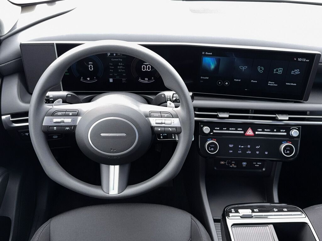 2026 Hyundai TUCSON HYBRID Blue Waldorf MD