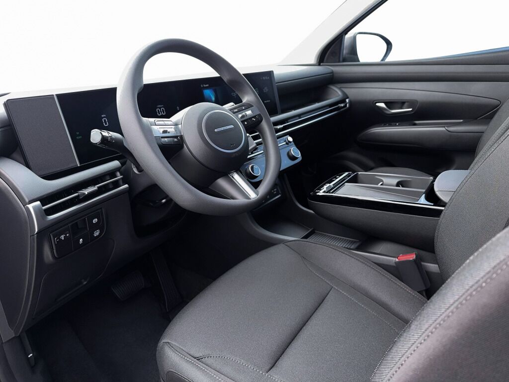 2026 Hyundai TUCSON HYBRID Blue Waldorf MD