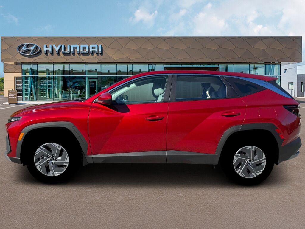2026 Hyundai TUCSON HYBRID Blue Waldorf MD