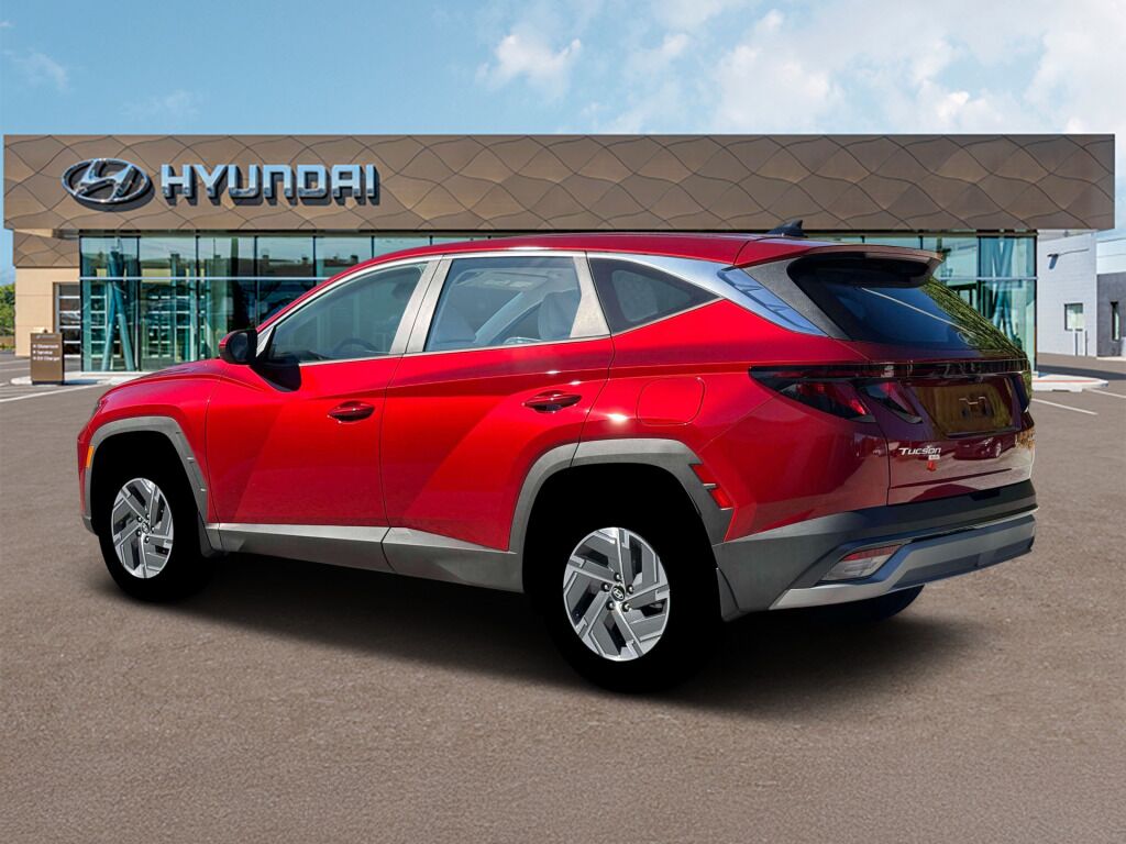 2026 Hyundai TUCSON HYBRID Blue Waldorf MD