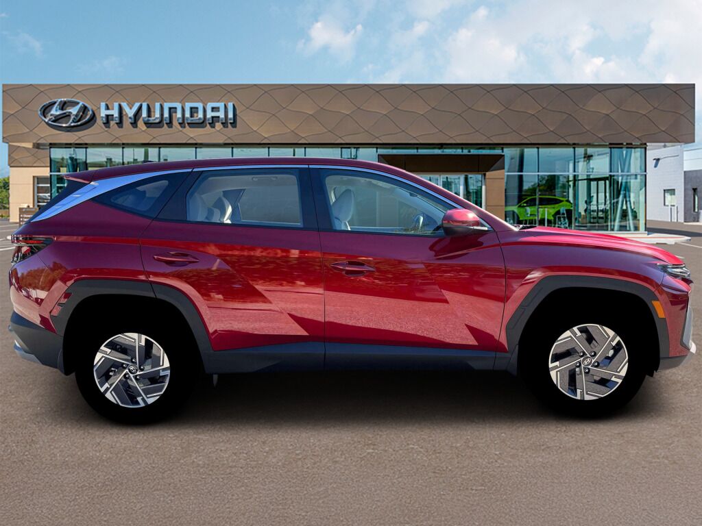 2026 Hyundai TUCSON HYBRID Blue Waldorf MD