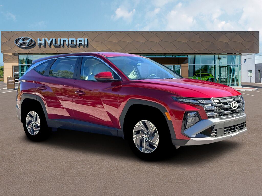 2026 Hyundai TUCSON HYBRID Blue Waldorf MD