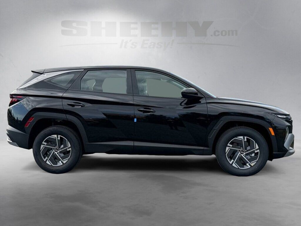 2026 Hyundai TUCSON HYBRID Blue Waldorf MD