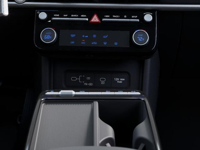 2026 Hyundai TUCSON HYBRID Blue Waldorf MD