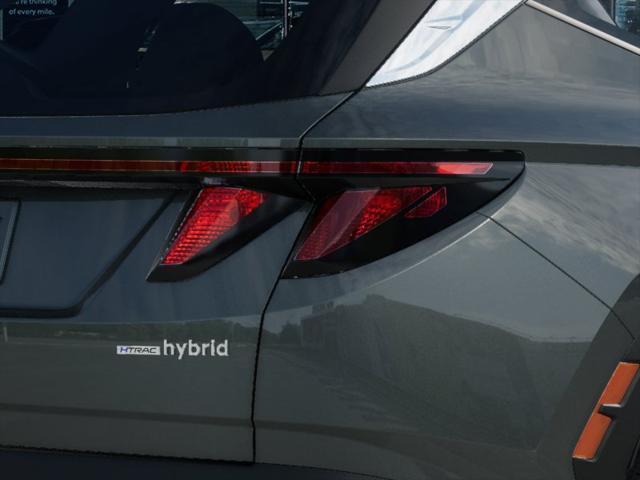 2026 Hyundai TUCSON HYBRID Blue Waldorf MD