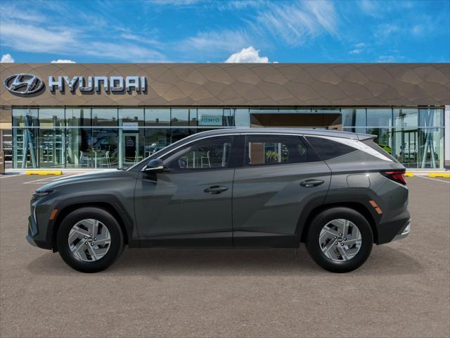2026 Hyundai TUCSON HYBRID Blue Waldorf MD