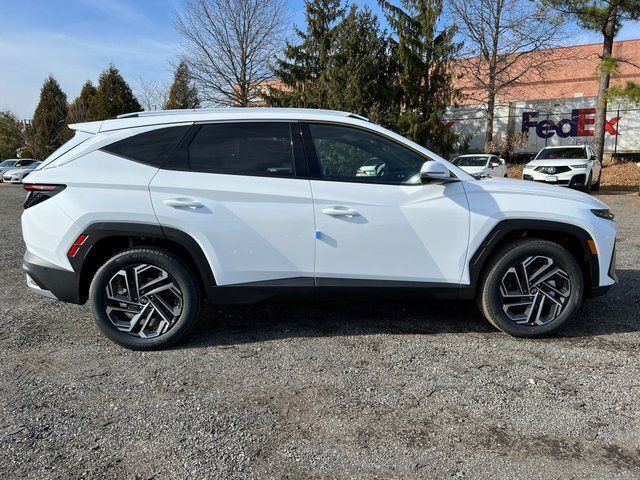 2026 Hyundai TUCSON HYBRID Limited Chantilly VA
