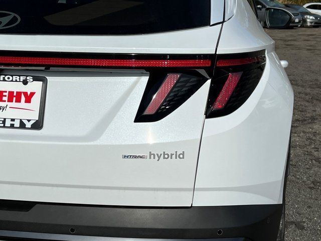 2026 Hyundai TUCSON HYBRID Limited Chantilly VA