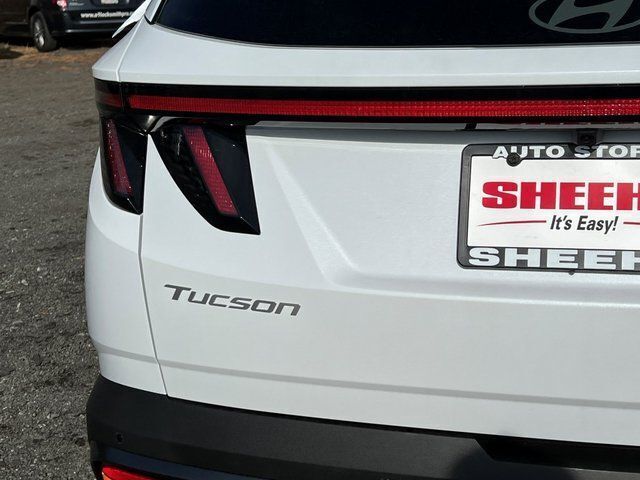 2026 Hyundai TUCSON HYBRID Limited Chantilly VA