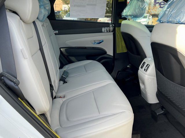 2026 Hyundai TUCSON HYBRID Limited Chantilly VA