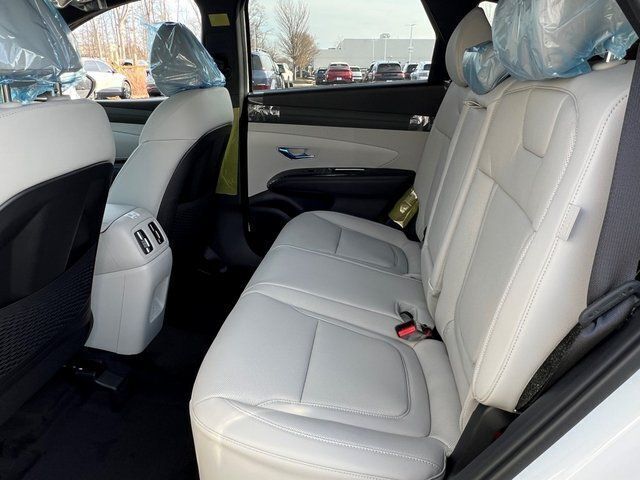 2026 Hyundai TUCSON HYBRID Limited Chantilly VA