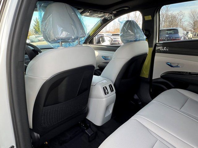 2026 Hyundai TUCSON HYBRID Limited Chantilly VA