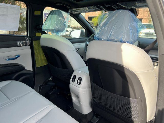 2026 Hyundai TUCSON HYBRID Limited Chantilly VA