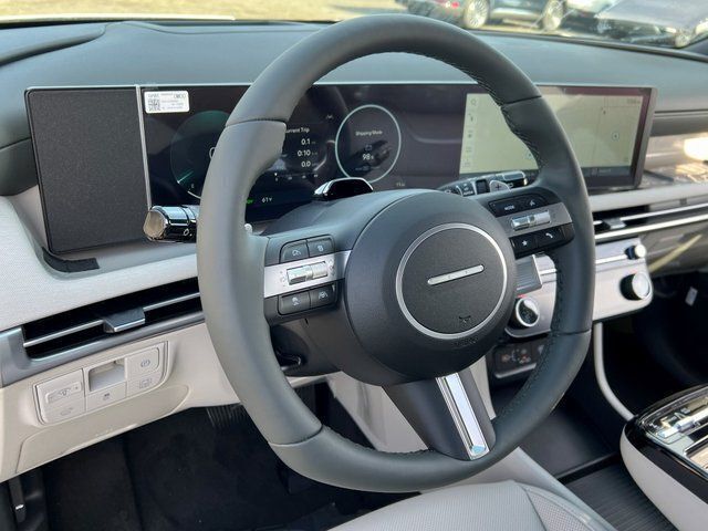 2026 Hyundai TUCSON HYBRID Limited Chantilly VA