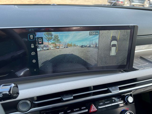 2026 Hyundai TUCSON HYBRID Limited Chantilly VA