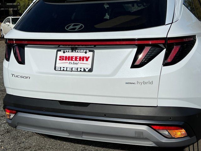 2026 Hyundai TUCSON HYBRID Limited Chantilly VA