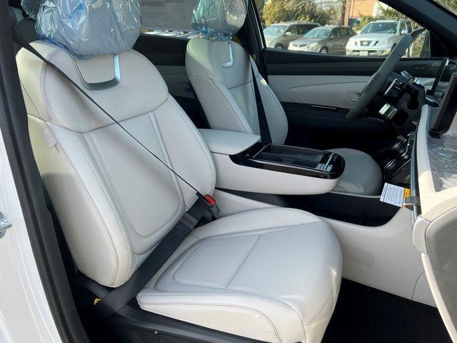 2026 Hyundai TUCSON HYBRID Limited Chantilly VA