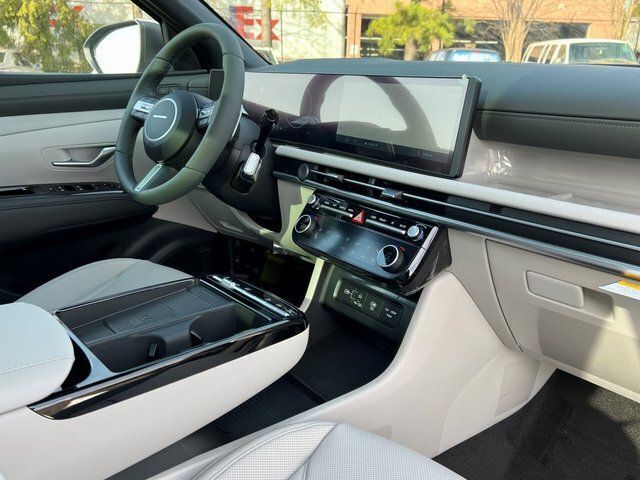 2026 Hyundai TUCSON HYBRID Limited Chantilly VA