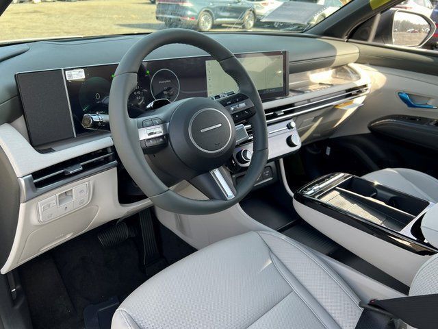 2026 Hyundai TUCSON HYBRID Limited Chantilly VA