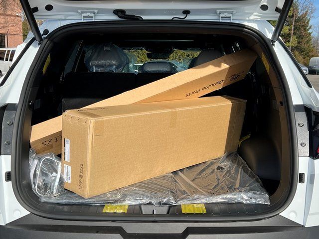 2026 Hyundai TUCSON HYBRID Limited Chantilly VA