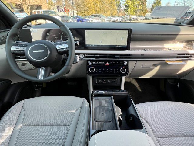 2026 Hyundai TUCSON HYBRID Limited Chantilly VA