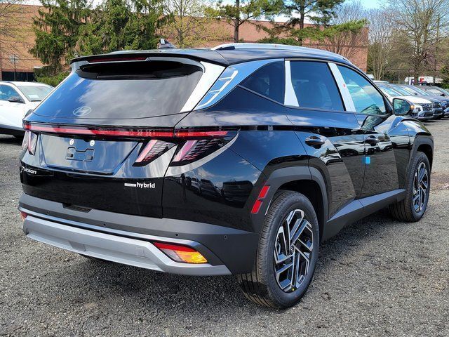 2026 Hyundai TUCSON HYBRID Limited Chantilly VA