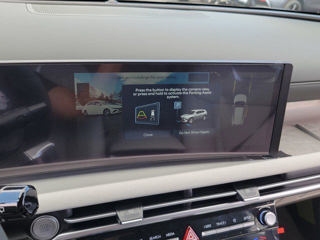 2026 Hyundai TUCSON HYBRID Limited Chantilly VA